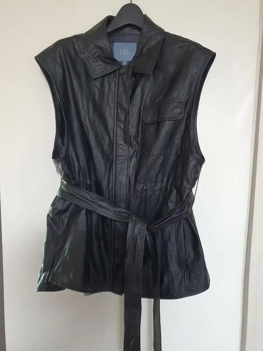 LBL Leather Vest77