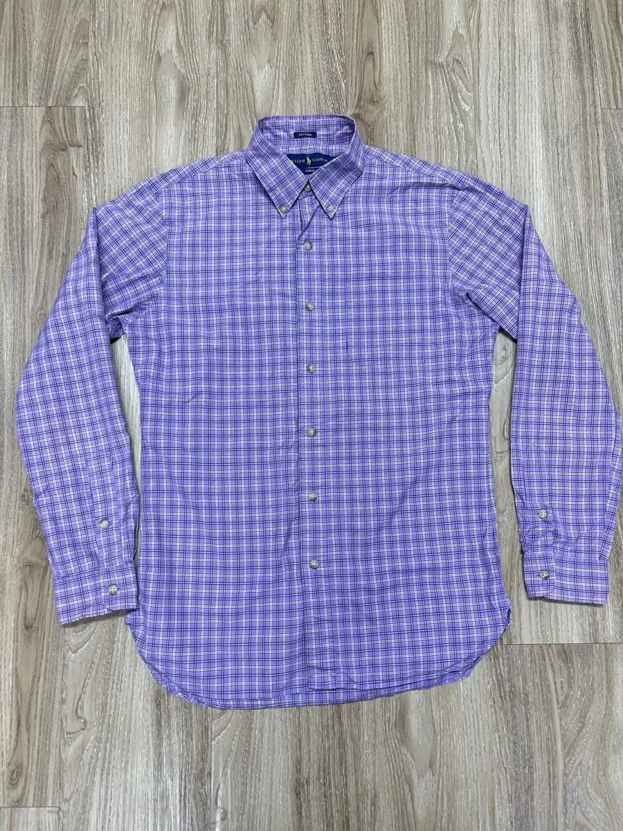 Polo Ralph Lauren Poplin Pocket Check Shirt 95