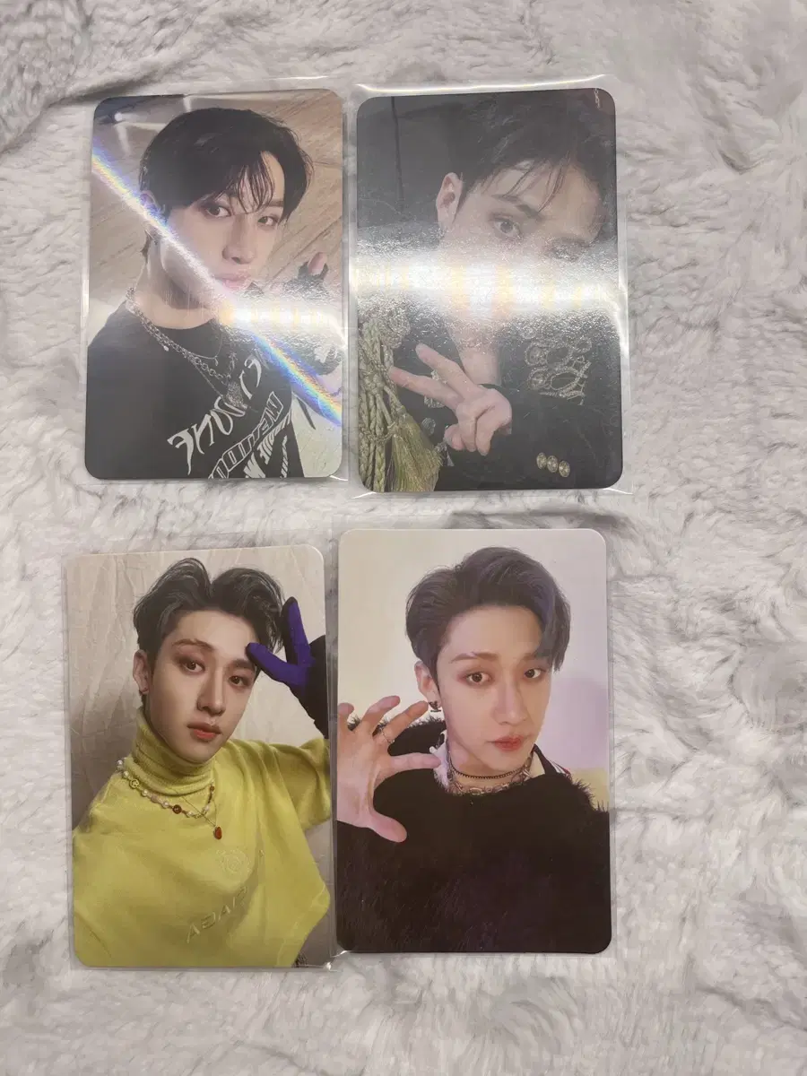 Straykids Protocard bulk bang chan lee know han i.n hyunjin photocard unreleased photocard Alpo