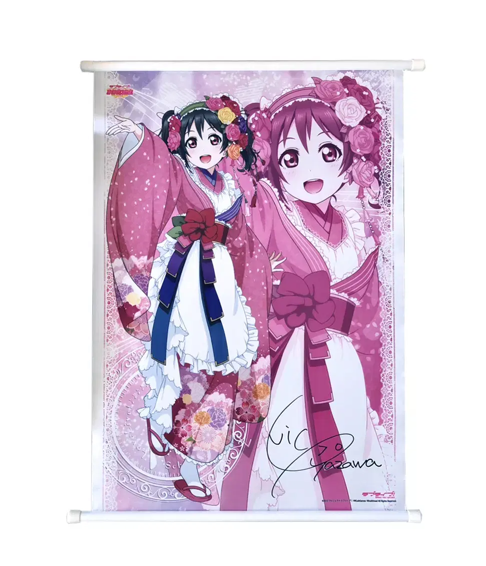 Love Live Nico Large Tapestry/Beautiful Girl Figures/Ancient Literature/Bangkoo