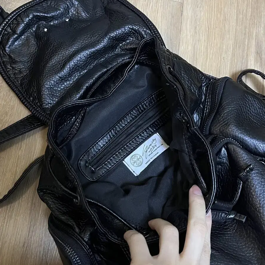 스윔시티 백팩 Brick lane bag