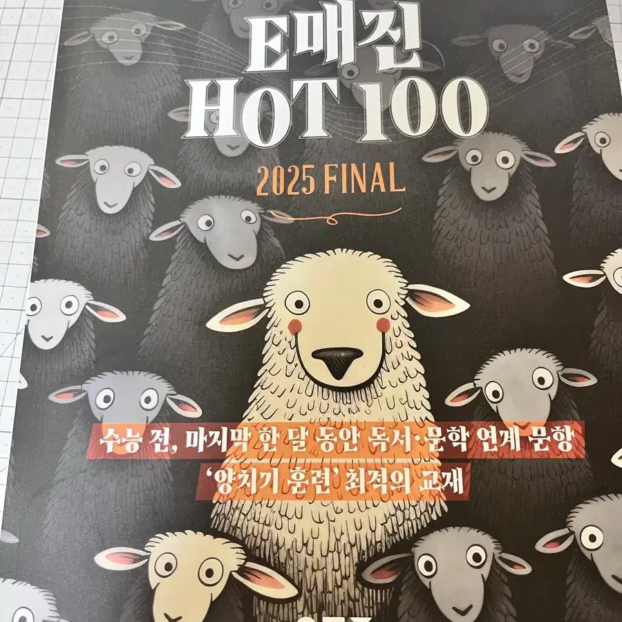 e매진 hot 100