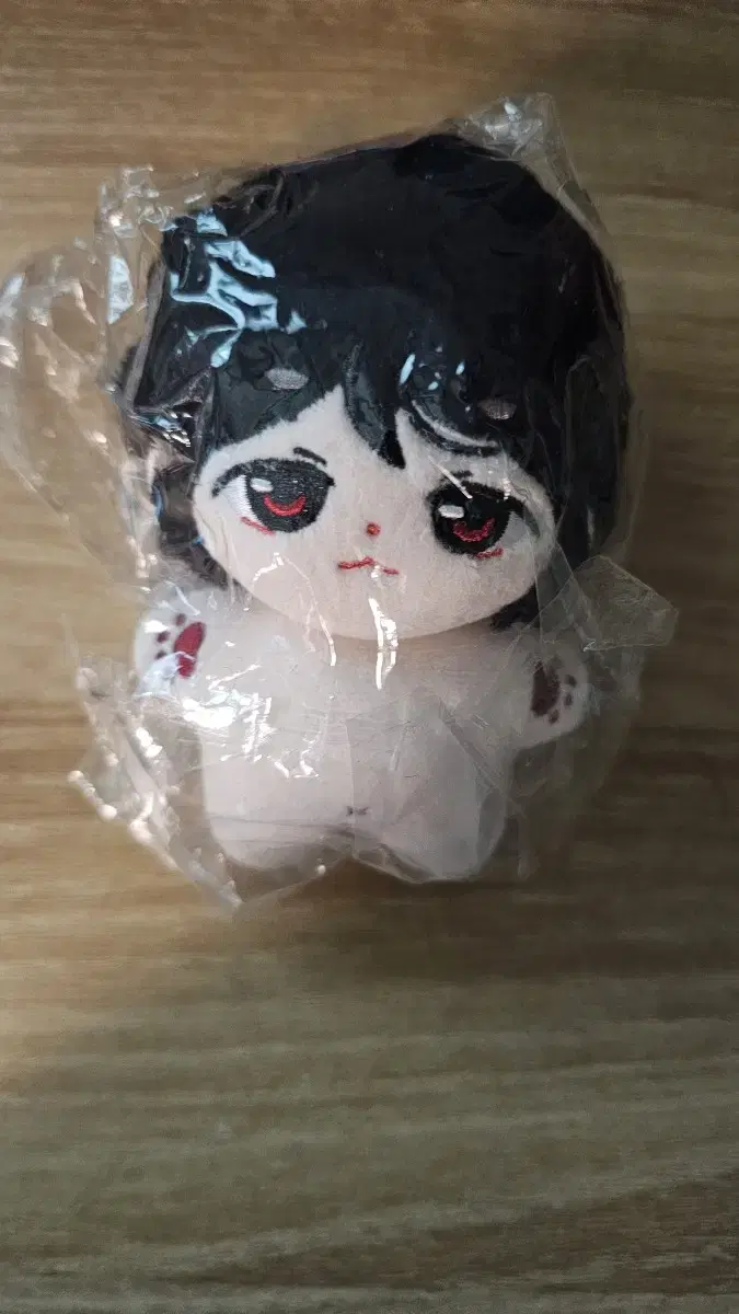 Yoon Min doll (suga doll)