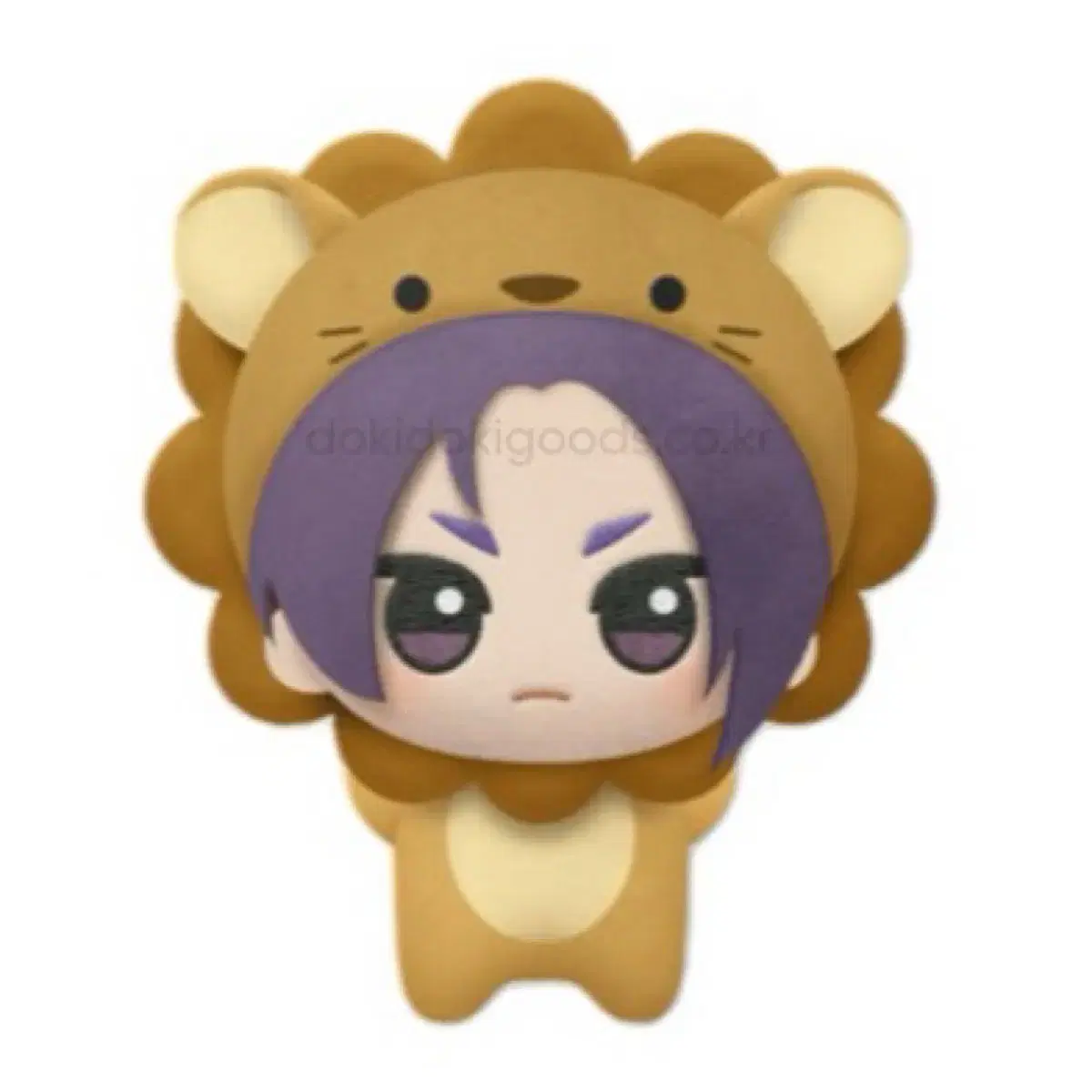 BLUELOCK Mikage Leo Animal Chibigurumi Chibinui