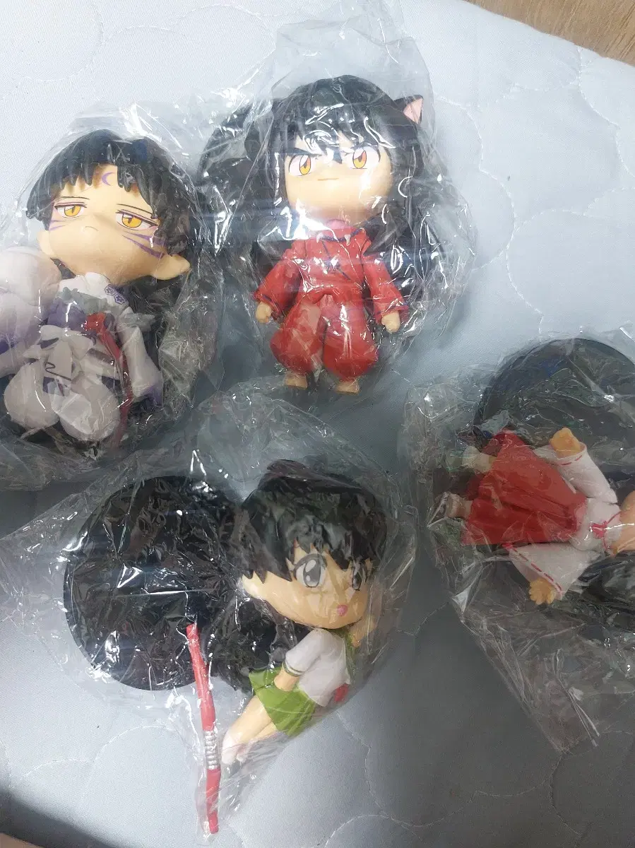 Inuyasha Figures