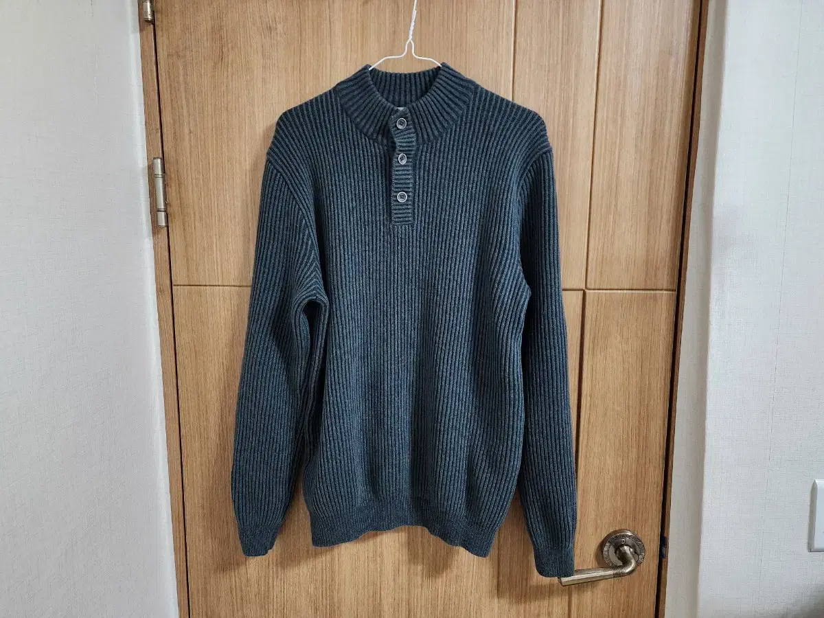 (100)Geotwo Men's Knit