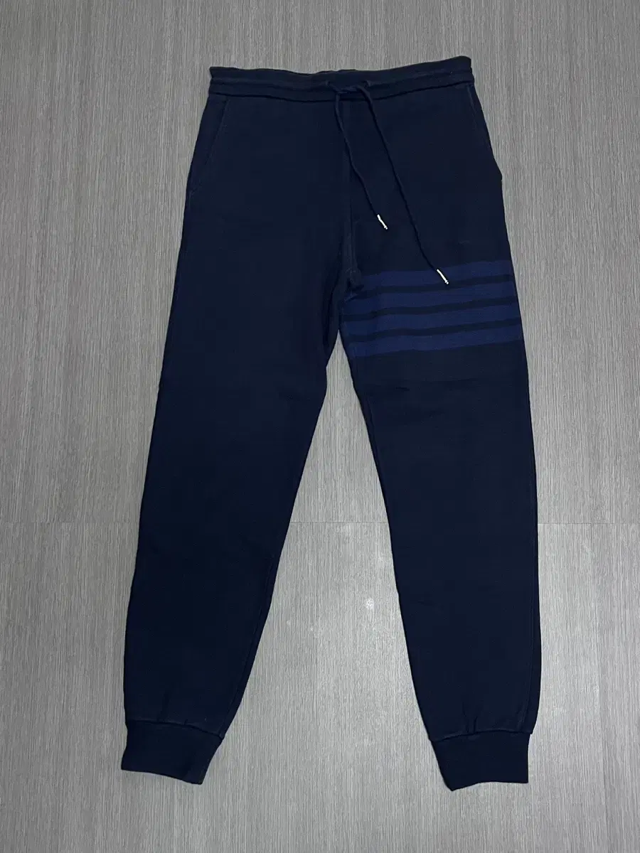 Thom Browne Sweat Jogger Pants