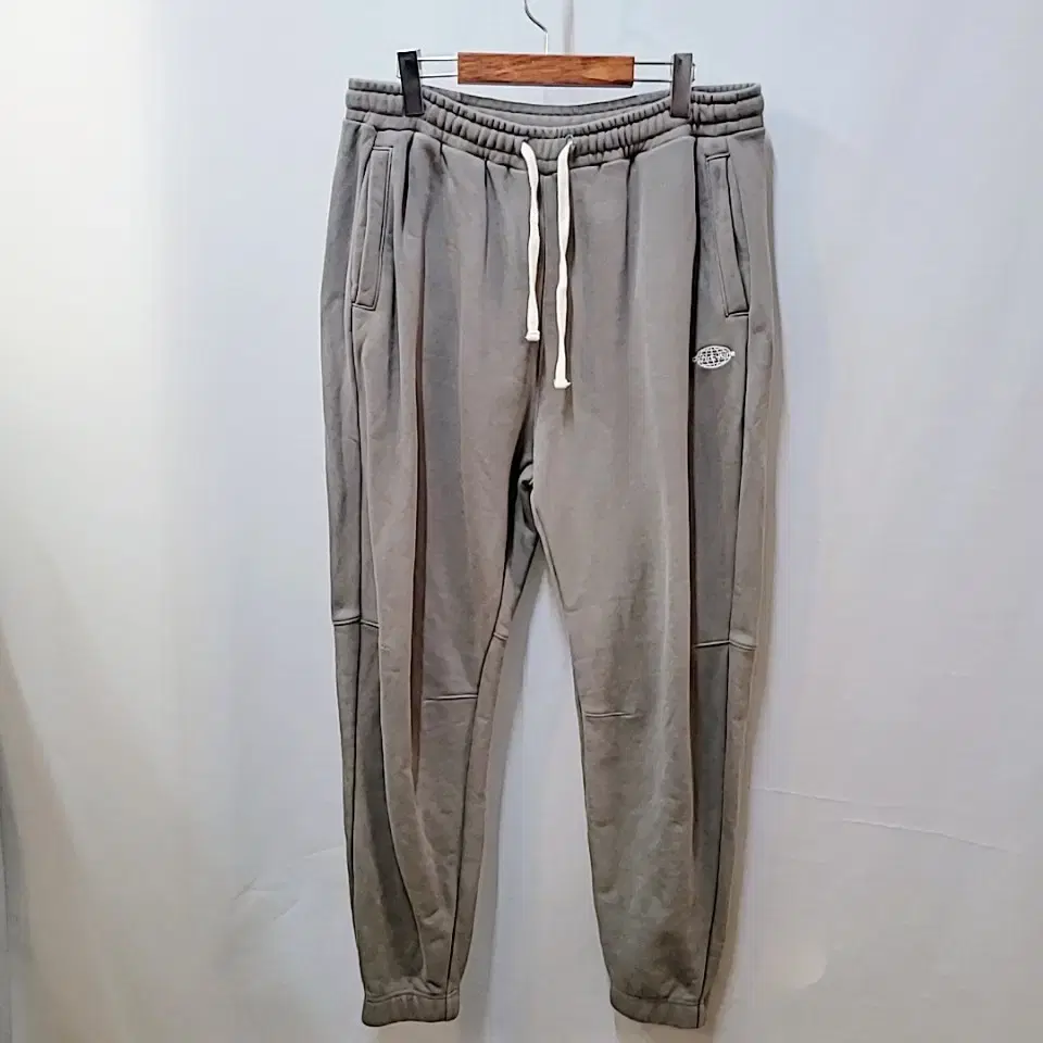 XL) Dirty One Dense Chuu Linen Pants