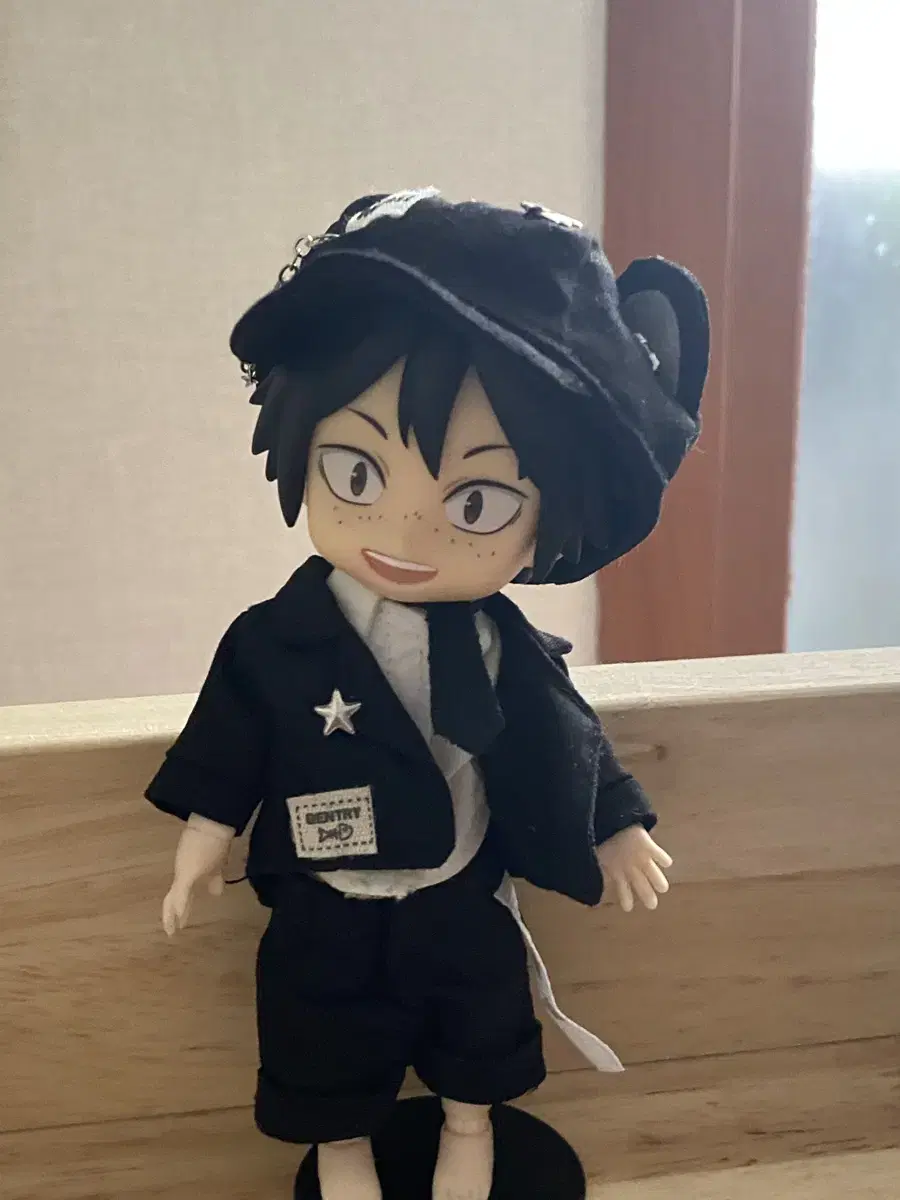 Haikyuu Yamaguchi Tadashi Obitsuroids (with Nendo full parts)