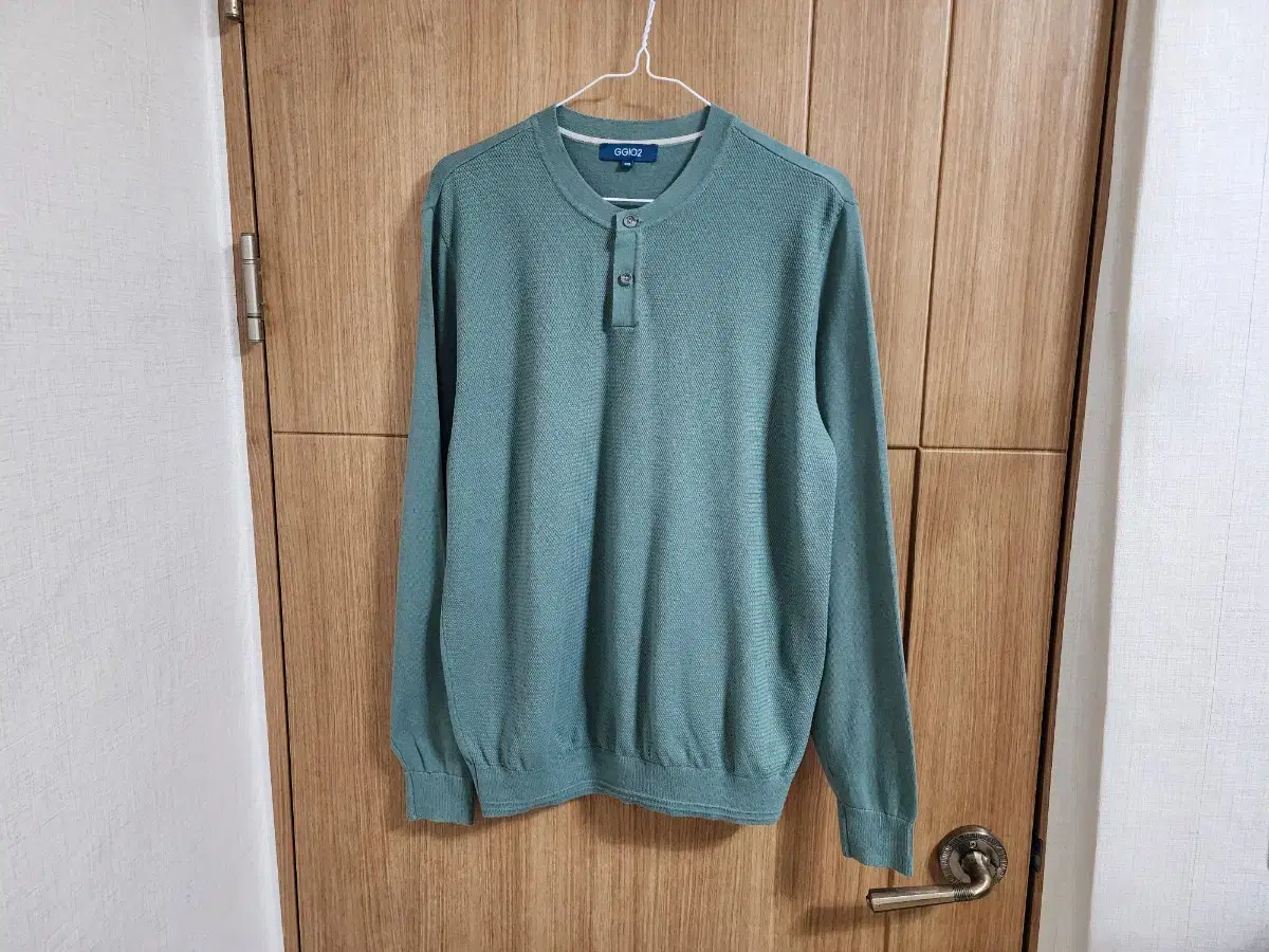 (100)Geotwo Men's Knit