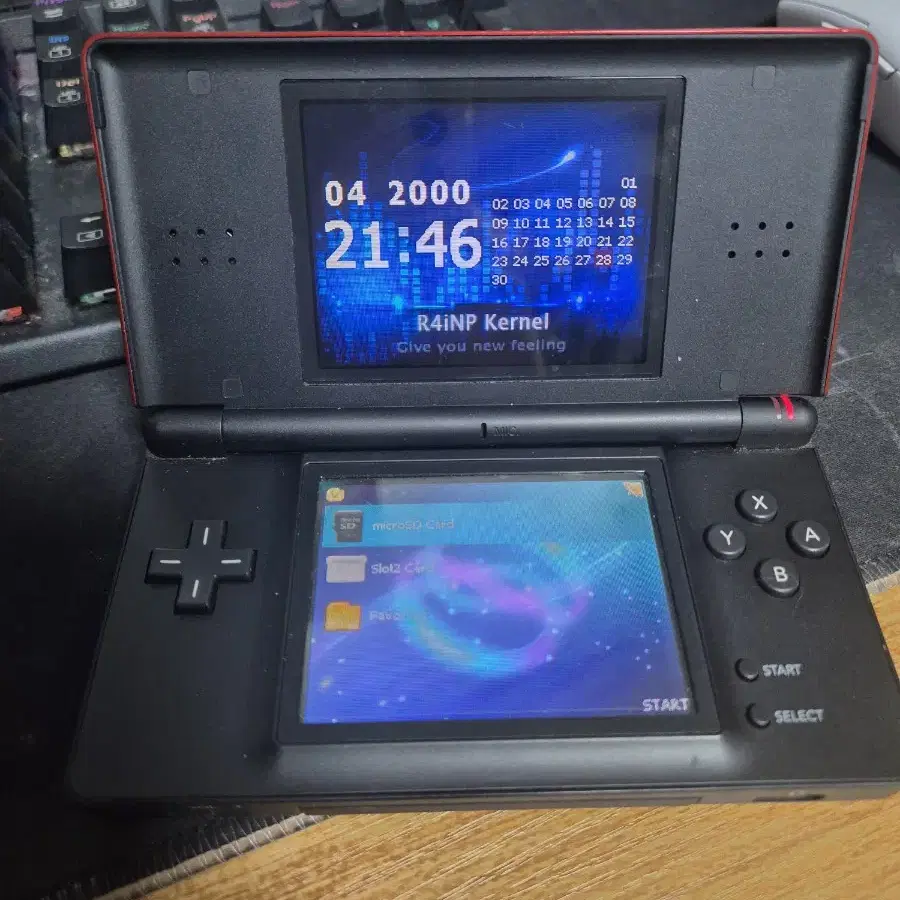 닌텐도 ds lite