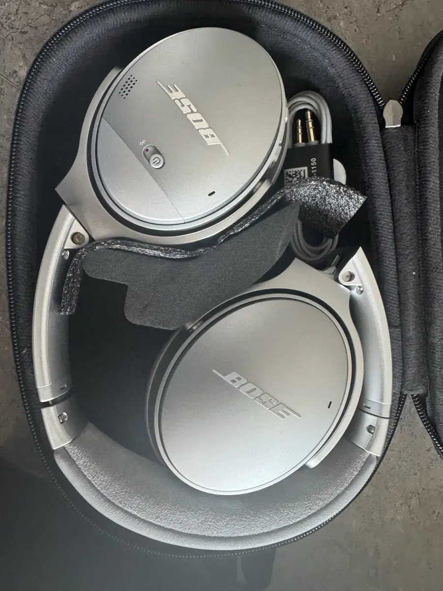 보스 QC35 2