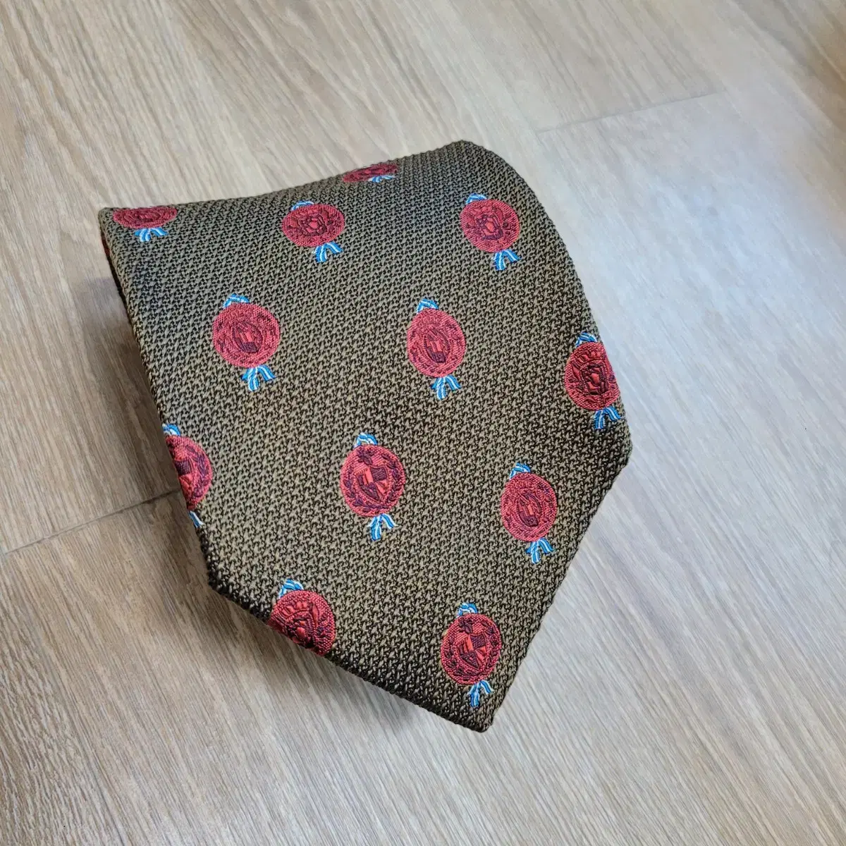 Gianfranco Ferragamo Vintage Silk Tie