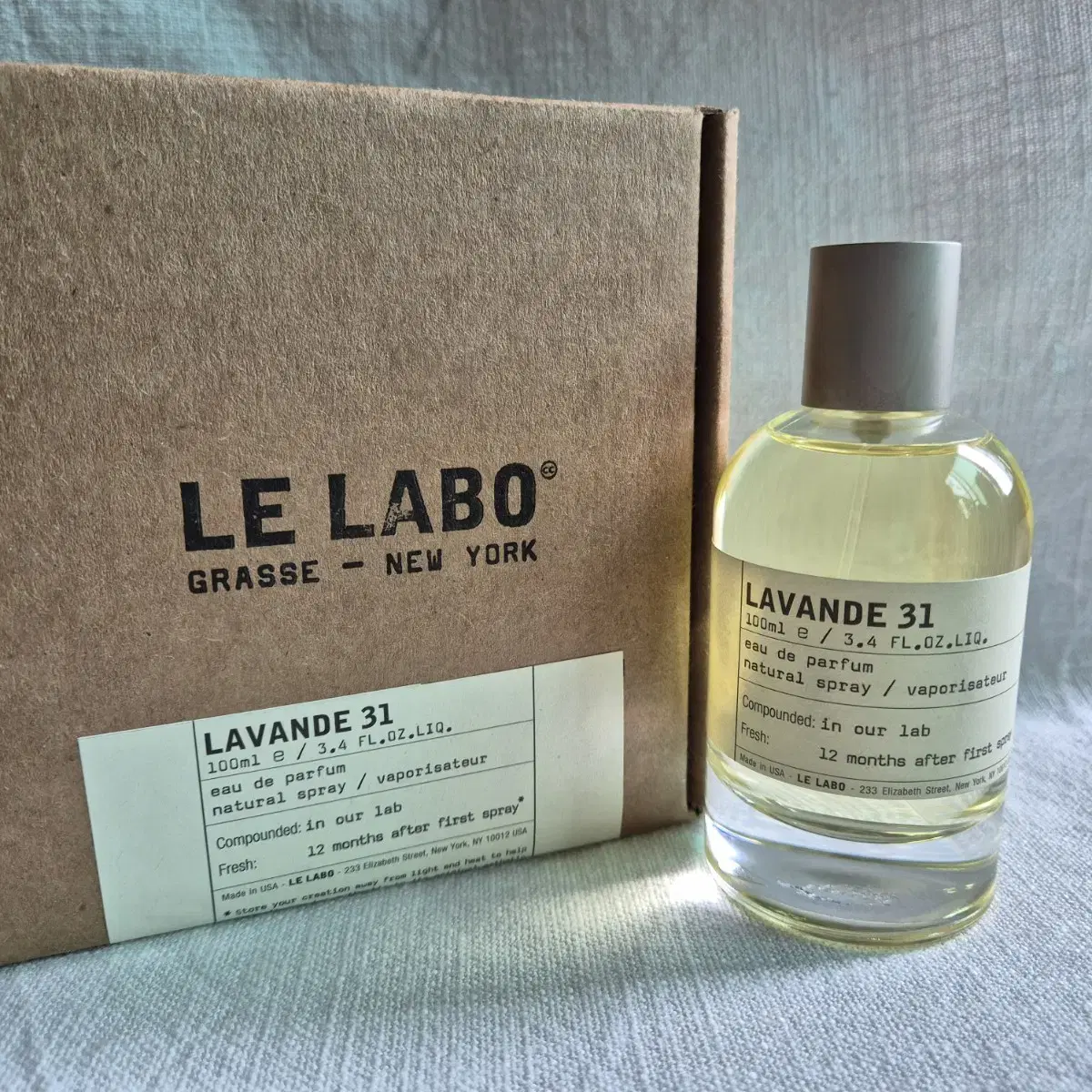 르라보 라방드31 Lavande 31 EDP 100ml