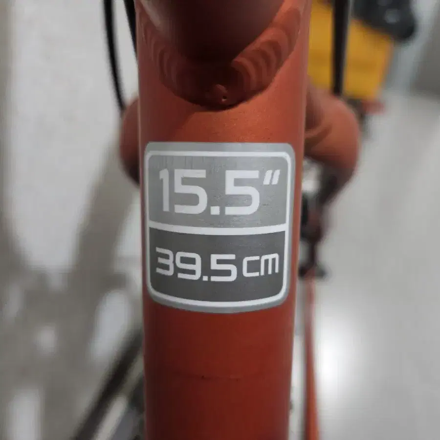 트렉 6300 MTB 자전거 15.5"(에르곤gp3 그립 장착)