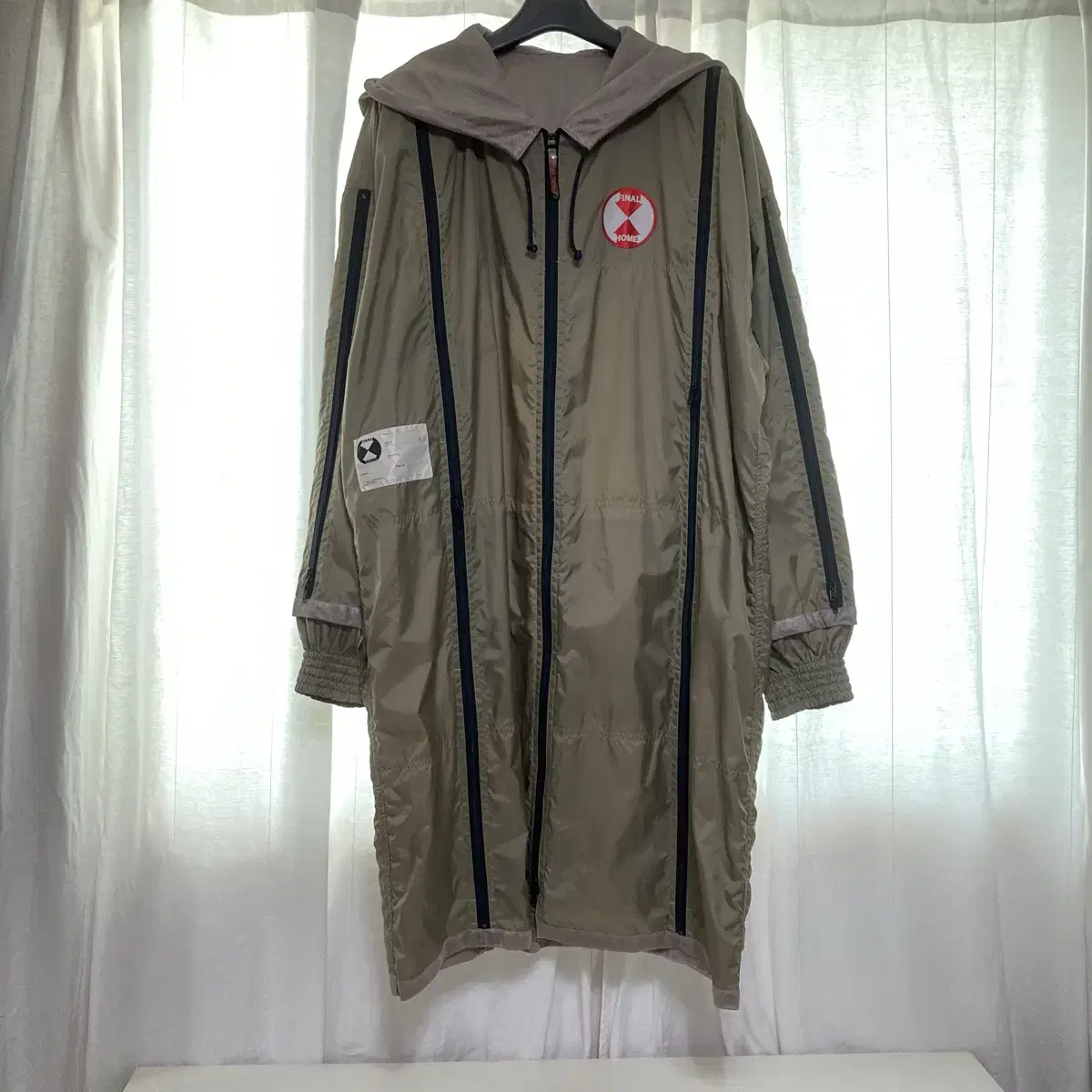 Final Home Survival Jacket XL