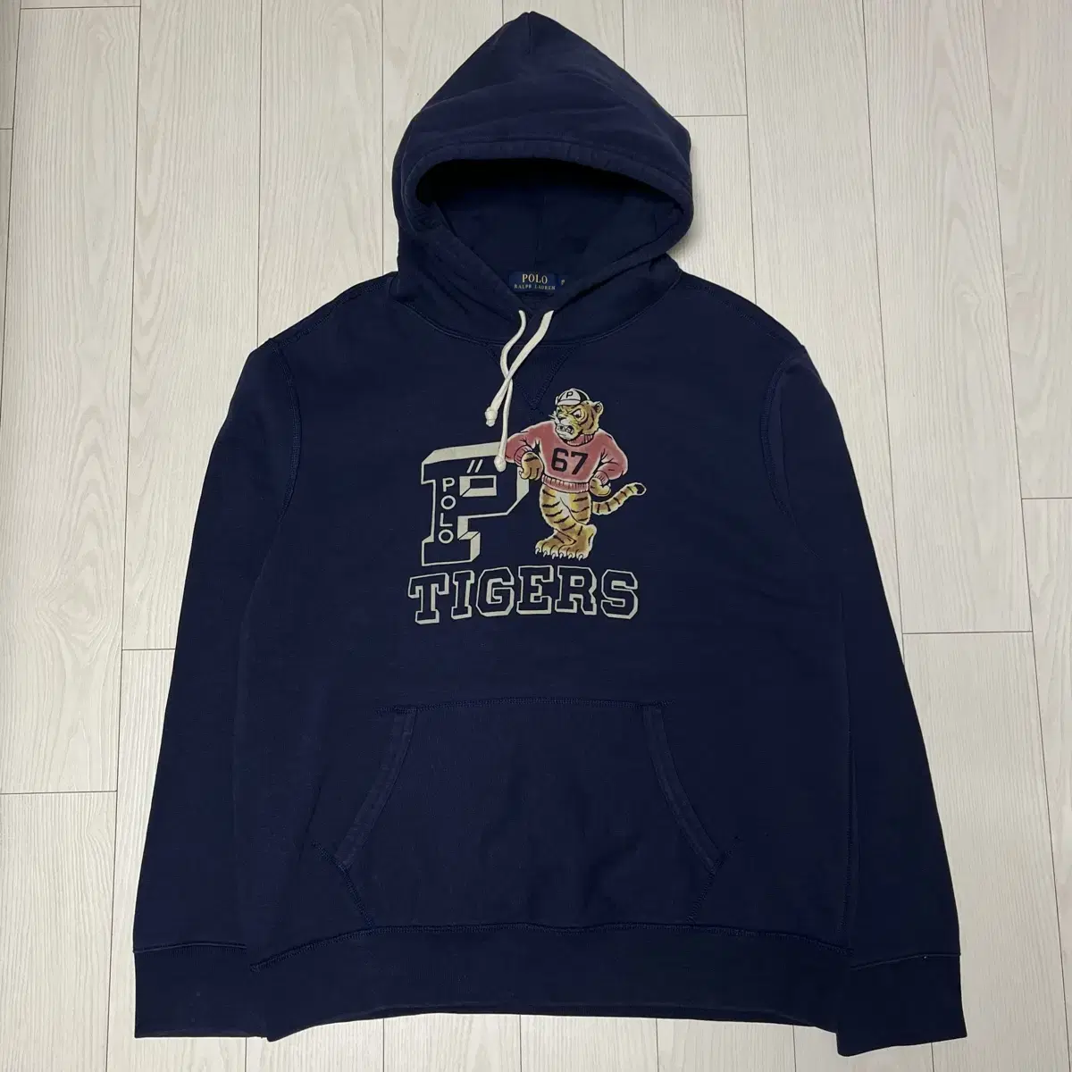 [XL] Polo Ralph Lauren Tiger Hoodie