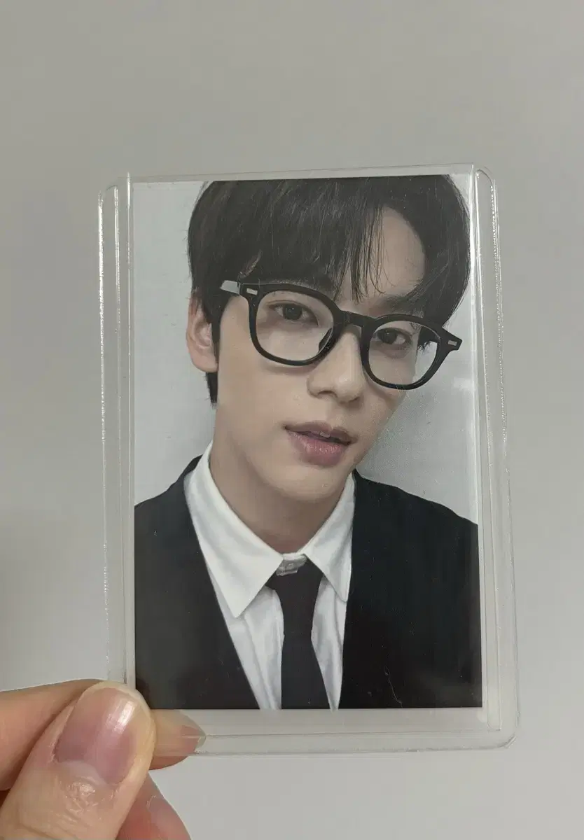 Tomorrow X Together Promise Ancon Mojo Zone soobin WTS Photo Card