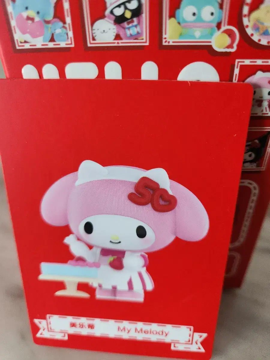 PopMart Sanrio Hello Kitty 50th Anniversary Figures to be Sold at Pop Mart