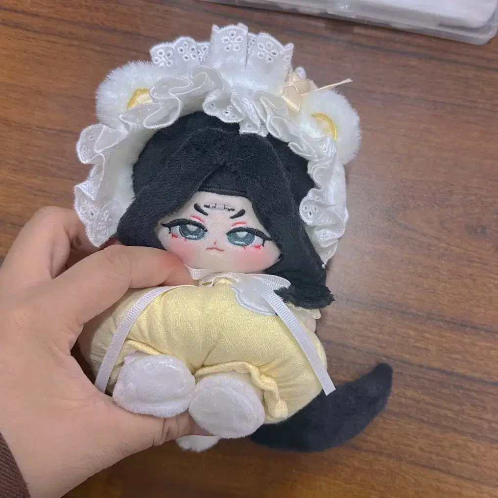 화산귀환 비공식 꼬마금룡 15cm