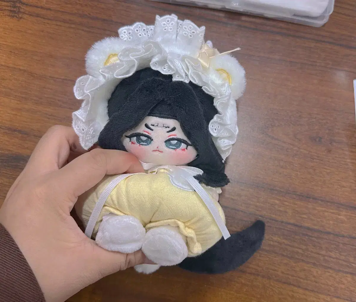 화산귀환 비공식 꼬마금룡 15cm