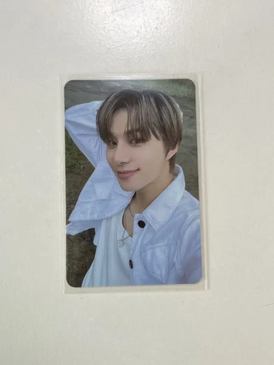 NCT U Golden E.J.I. Archiving Jungwoo