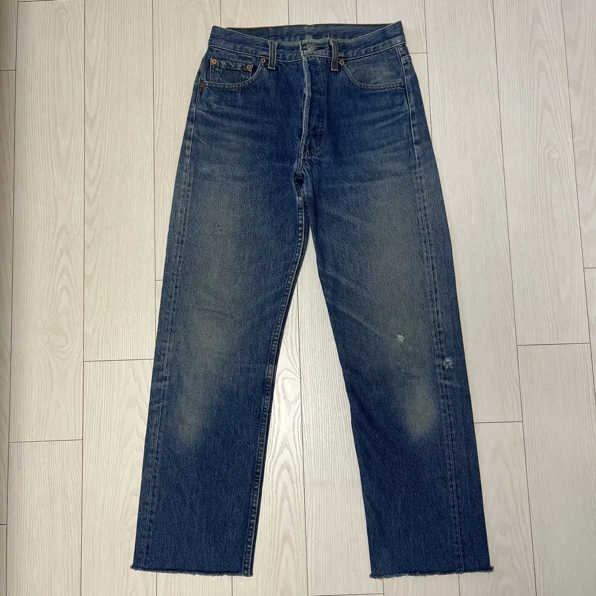 [30] 90s Levi's 501 Balenciaga USA Jeans