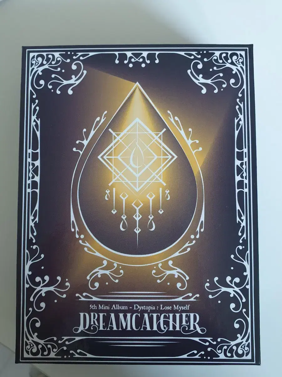 Dreamcatcher kihno album is for sale! (kit)