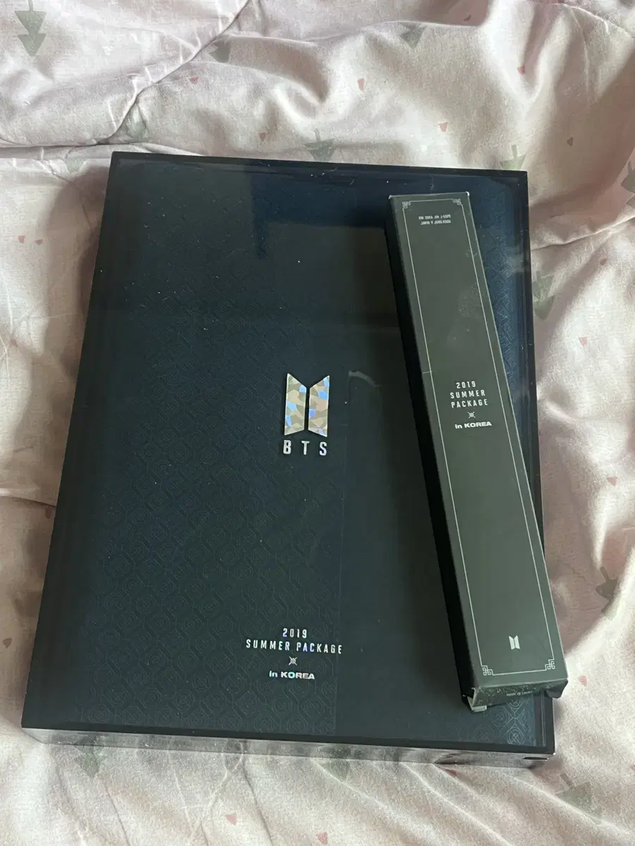 bts bts 2019 summer package wts for sale