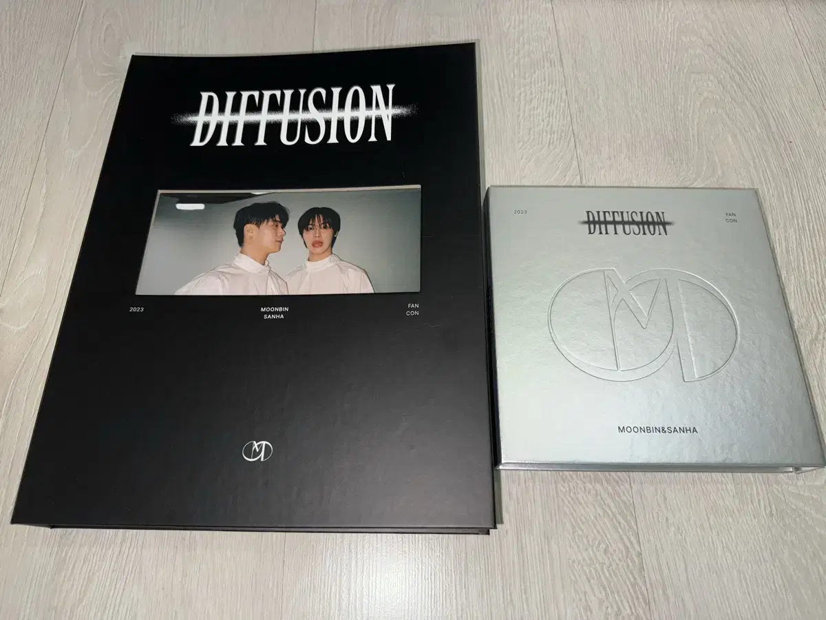 Bulk, full set) astro moonbin& sanha 2023 fan con diffusion DVD USB