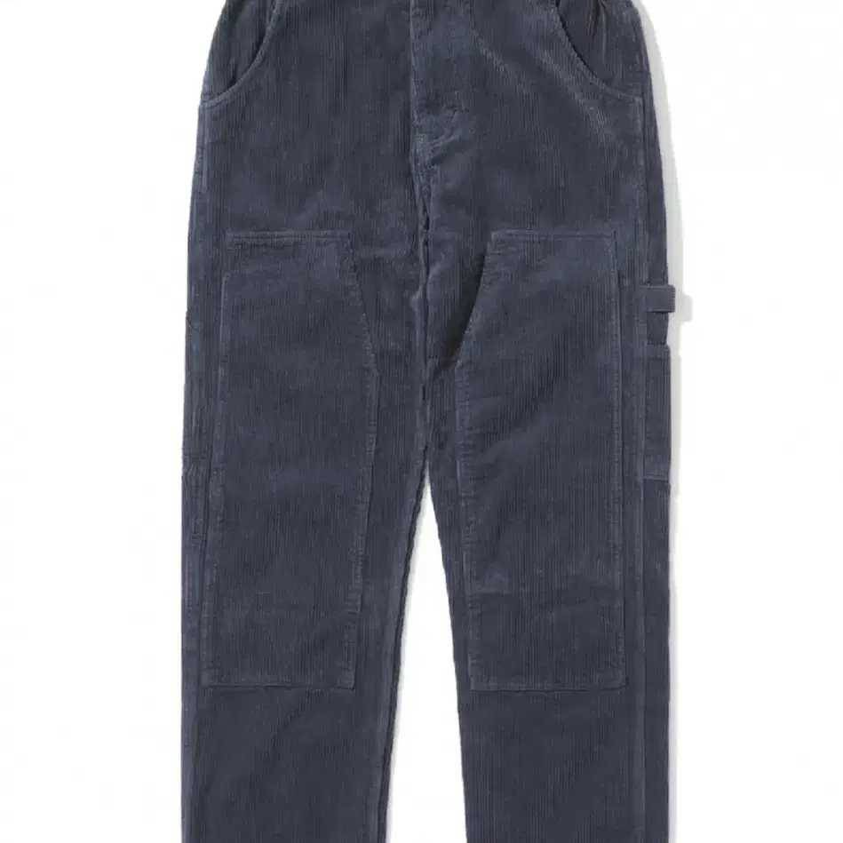 예스아이씨 Cord Work Pants Blue