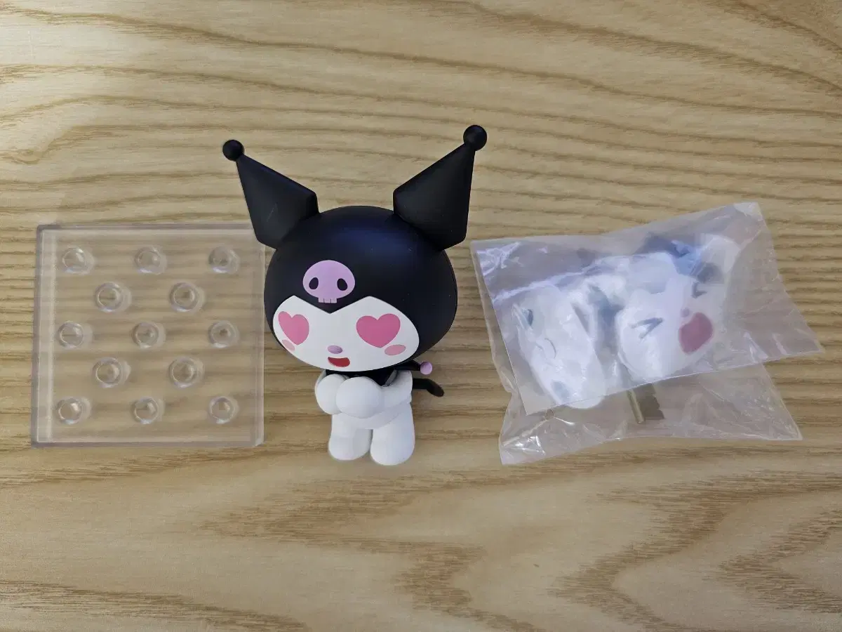 Nendoroid Mymelody Kuromi sells