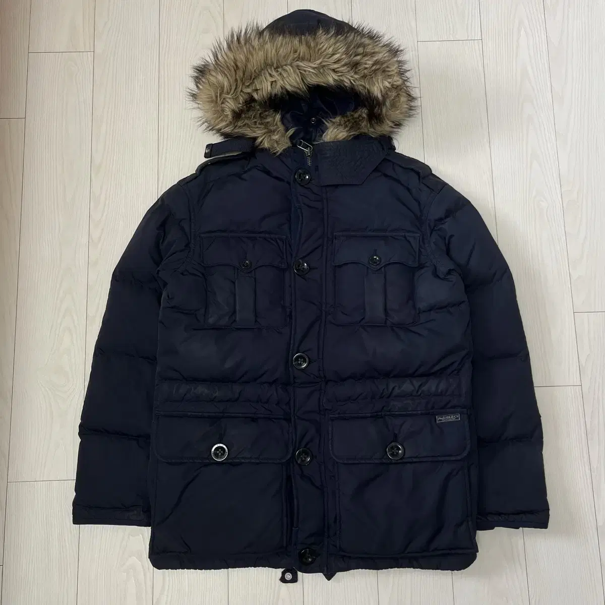 [S] Polo Ralph Lauren Himalayan Down Parka