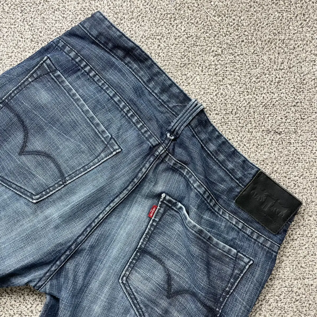 Levi's Denim Jeans 34 .241122