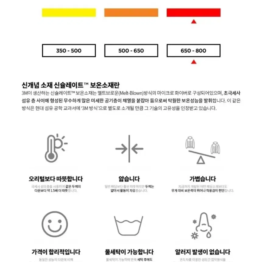 뉴에라 리버서블 양면 숏패딩