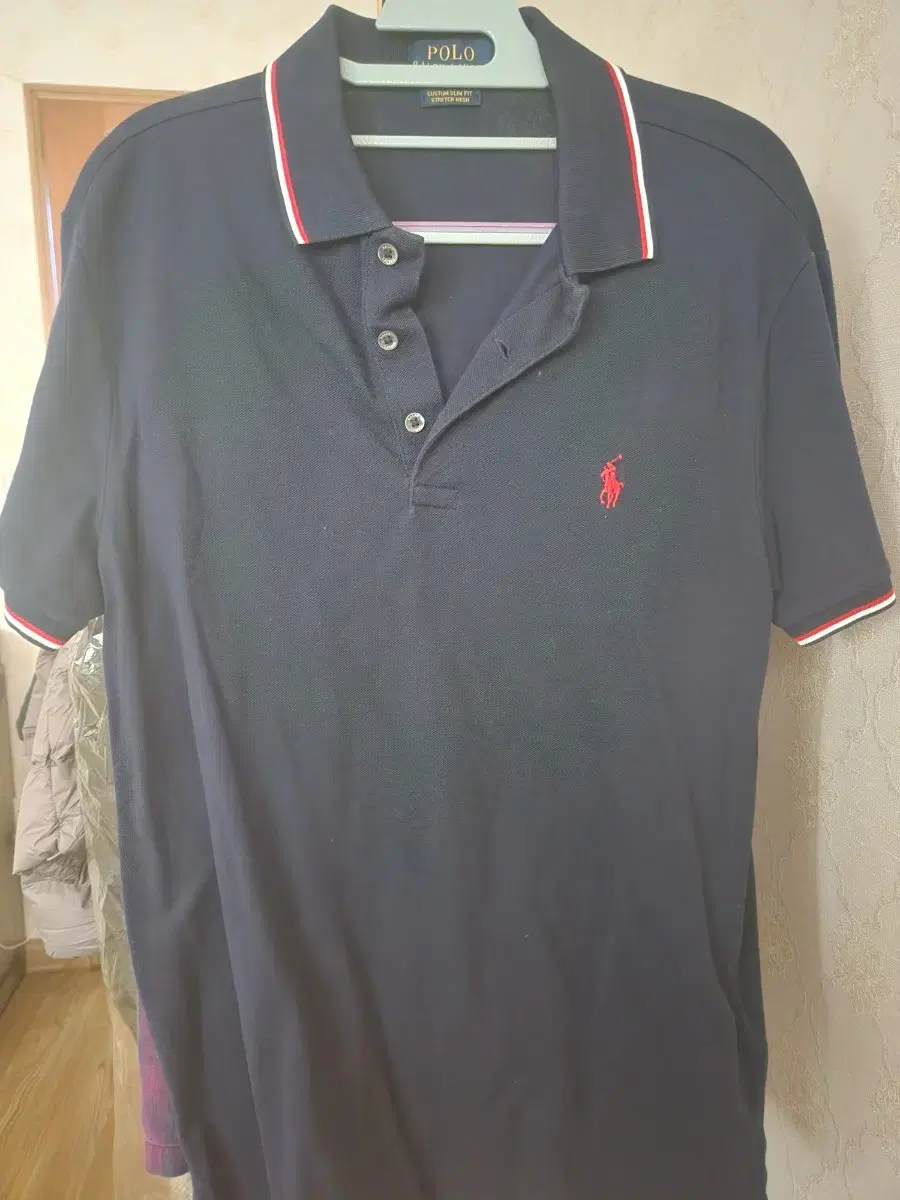 Polo Pique VahnPique Vahn Shirt