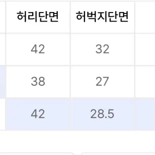 애니타임로릭 세미플레어 팬츠 L