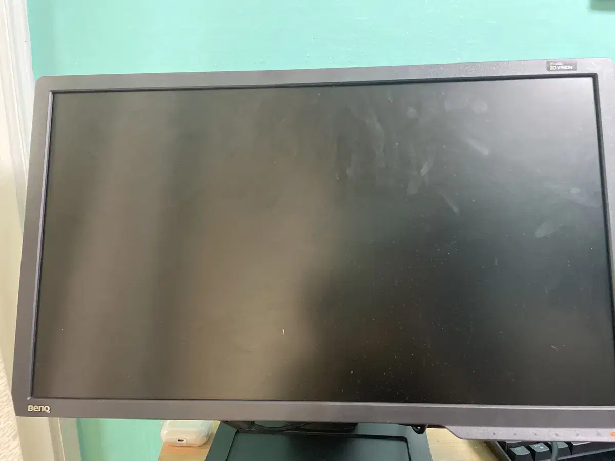 밴큐 조위 xl2411L 144hz 모니터팔아요