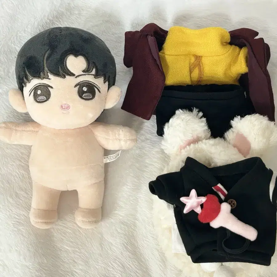 비투비 이창섭 20cm 인형 뽀섭이 양도합니다 포카 미공포 굿즈 콘서트