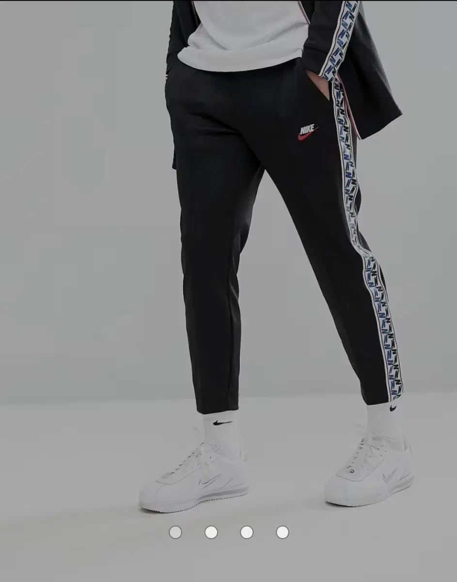 Nike Taped Jogger Pants