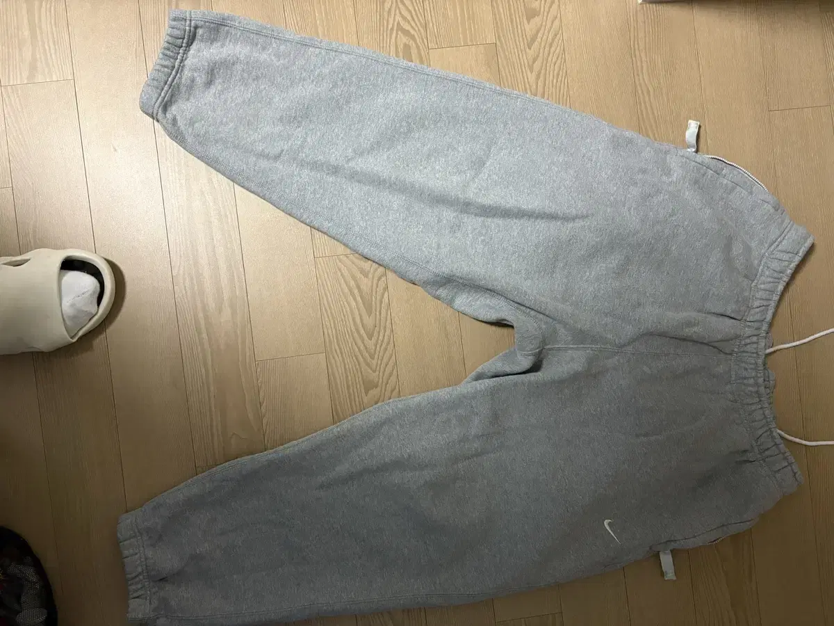 Nike Solo Swoosh Fleece Pants XL