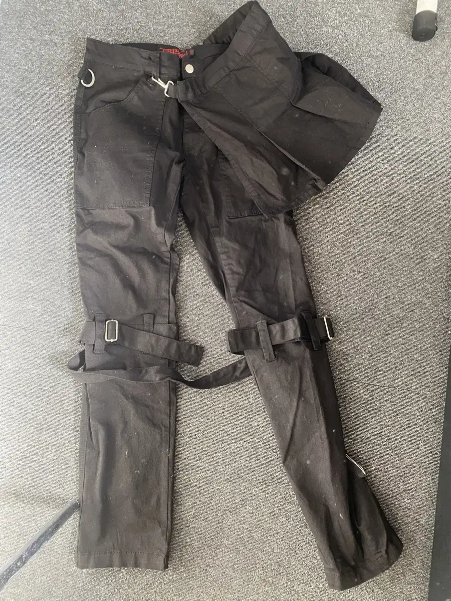 size 30) Rock Shop TRIPPNYC Bondage Pants TRIPPNYC