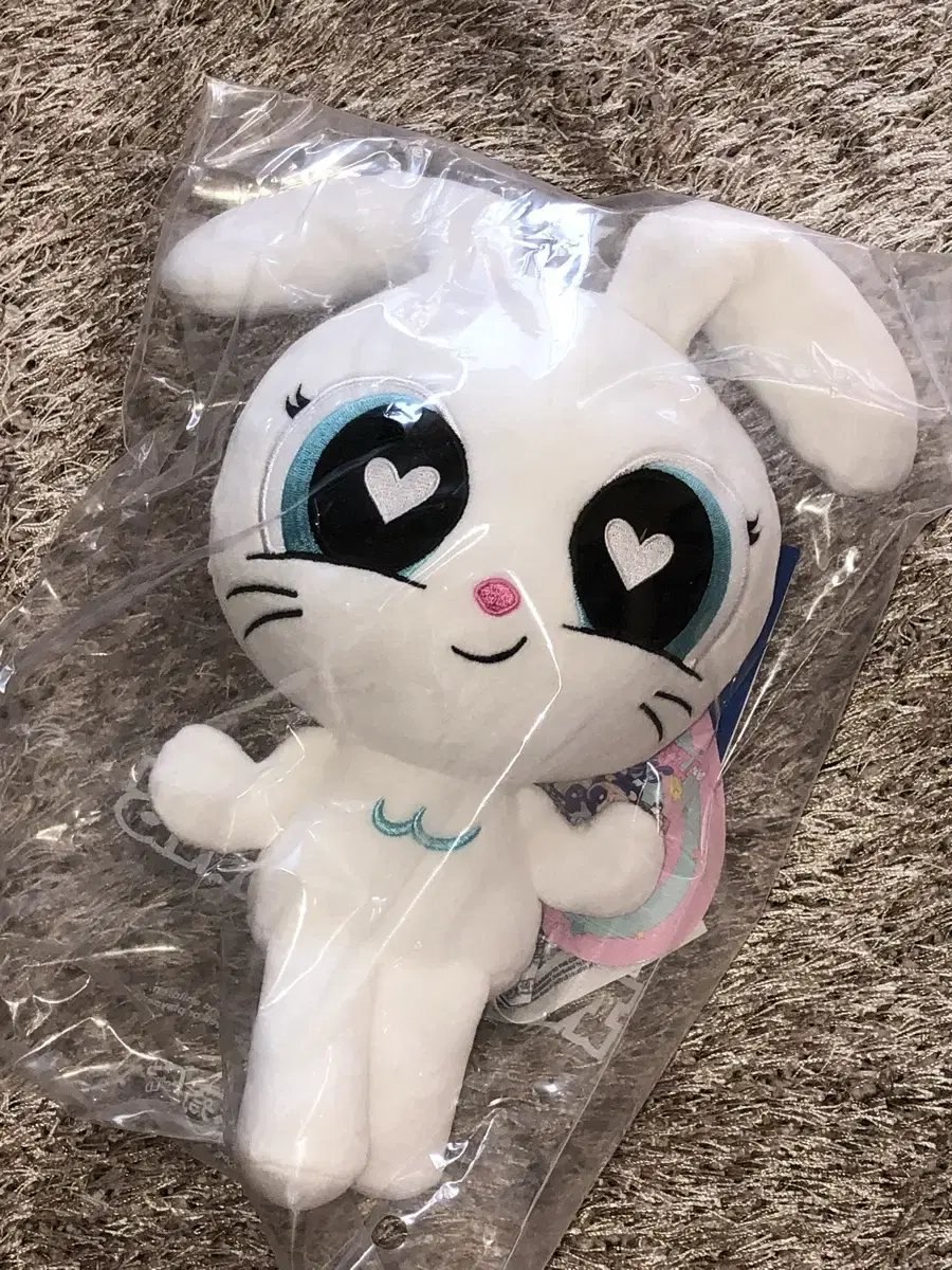 New jeans Powerpuff Girls Bunny Medium doll sells