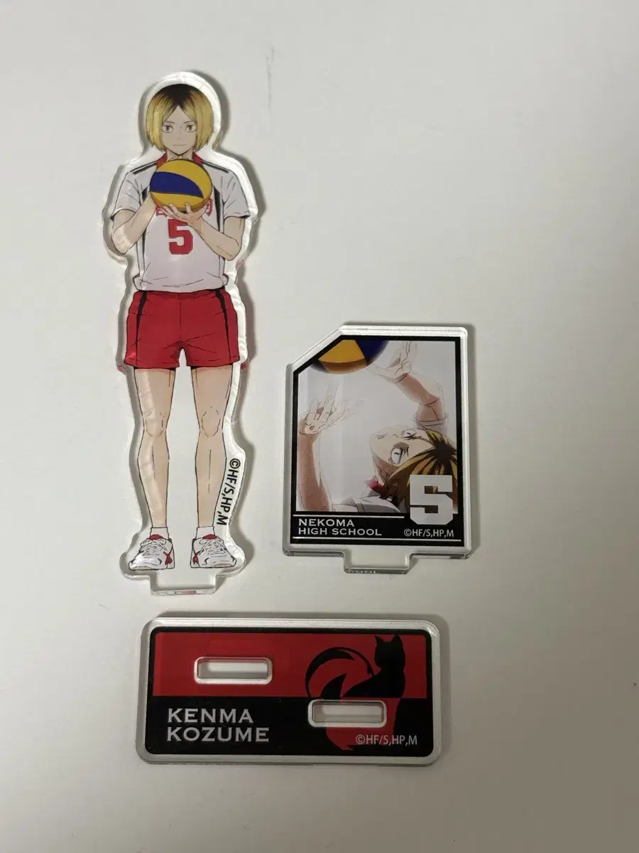 Haikyuu Kozume Kenma acrylic sells per