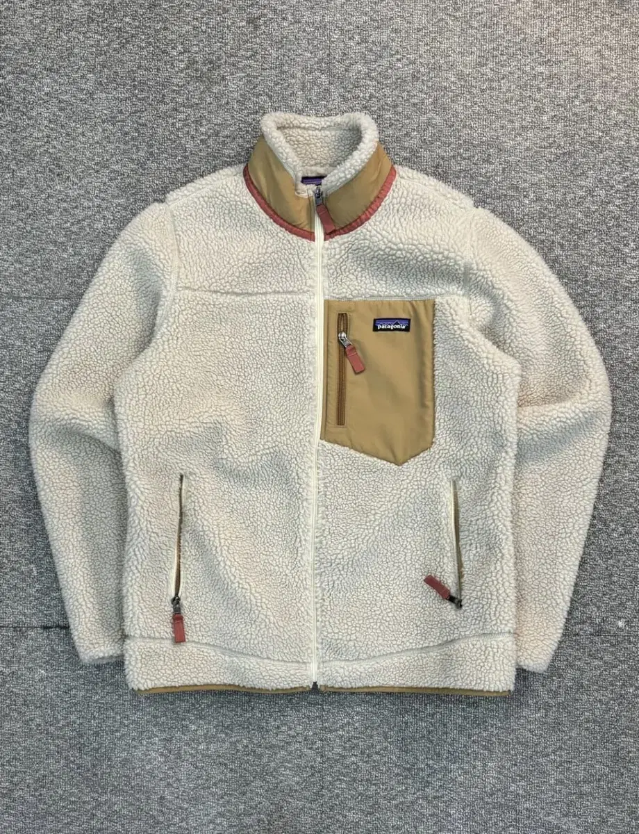 Patagonia Retro Pile Fleece Jacket