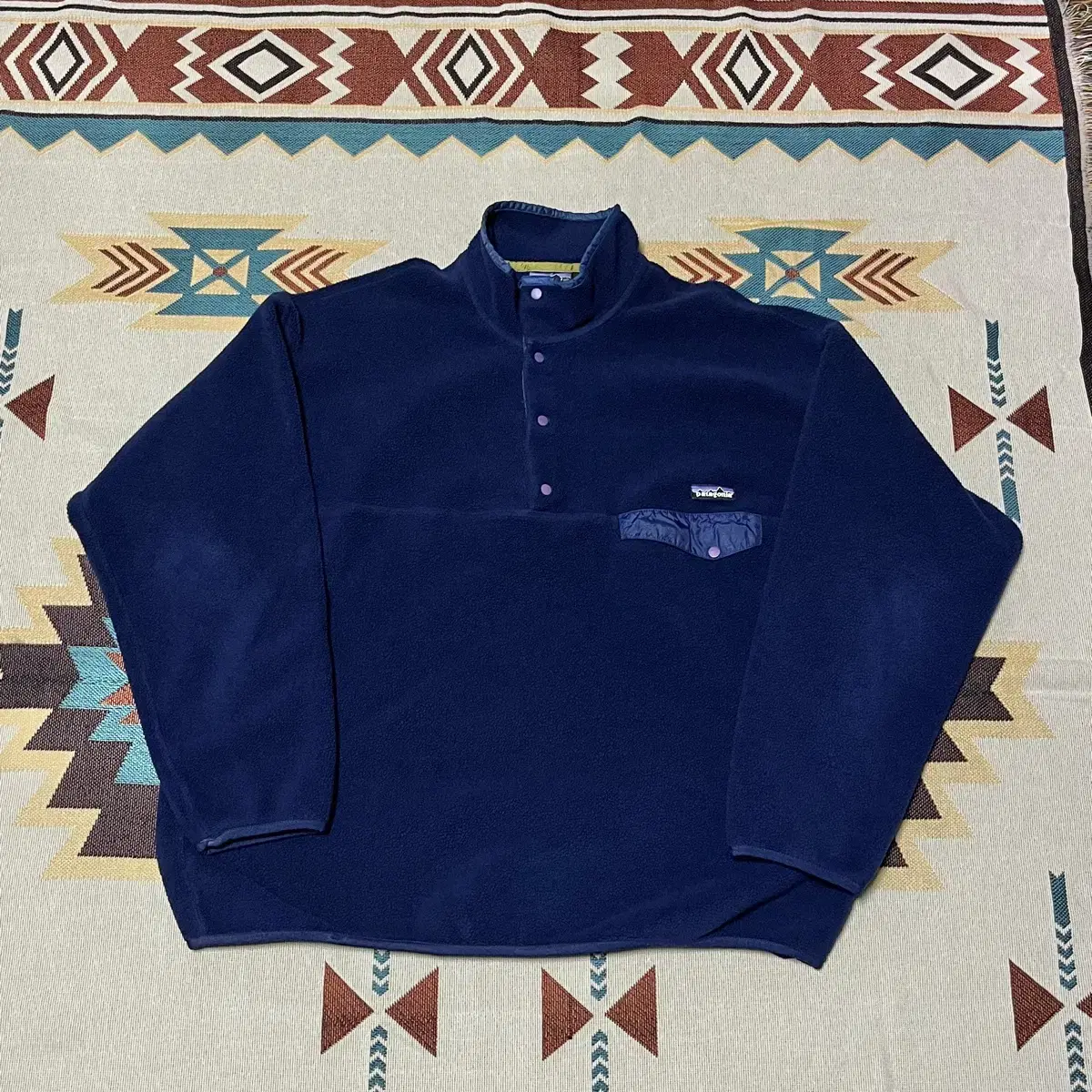 Patagonia Sinchilla Snap Tee XXL