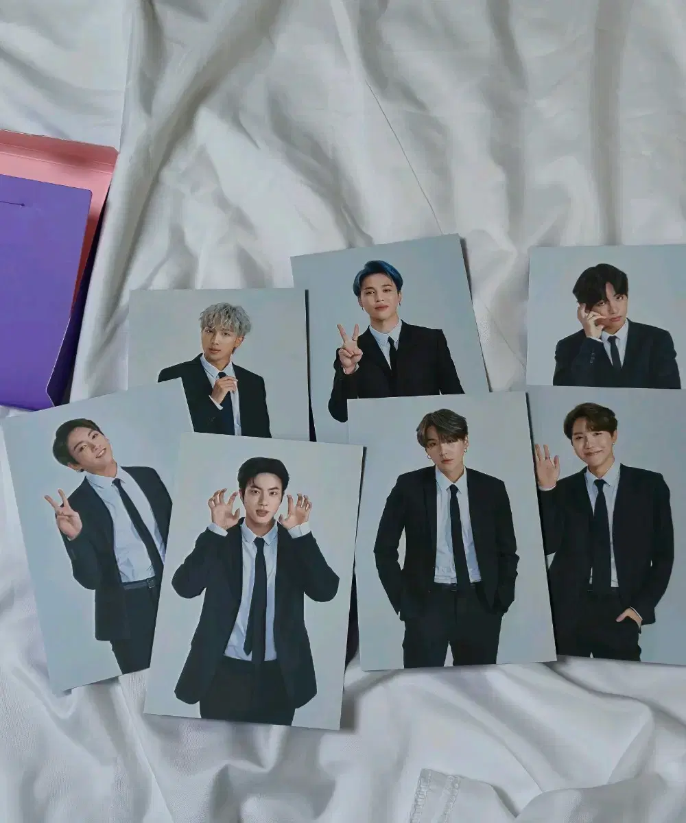 BTS Bangbang Con Photoset