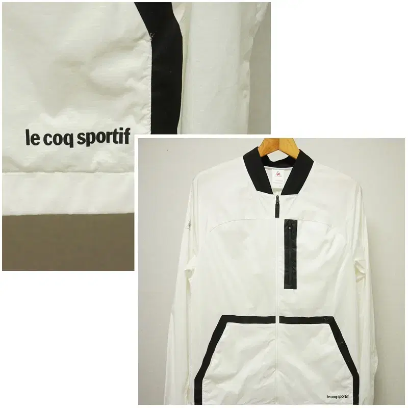 Le Coq Sportive Windbreaker Jumper Men95