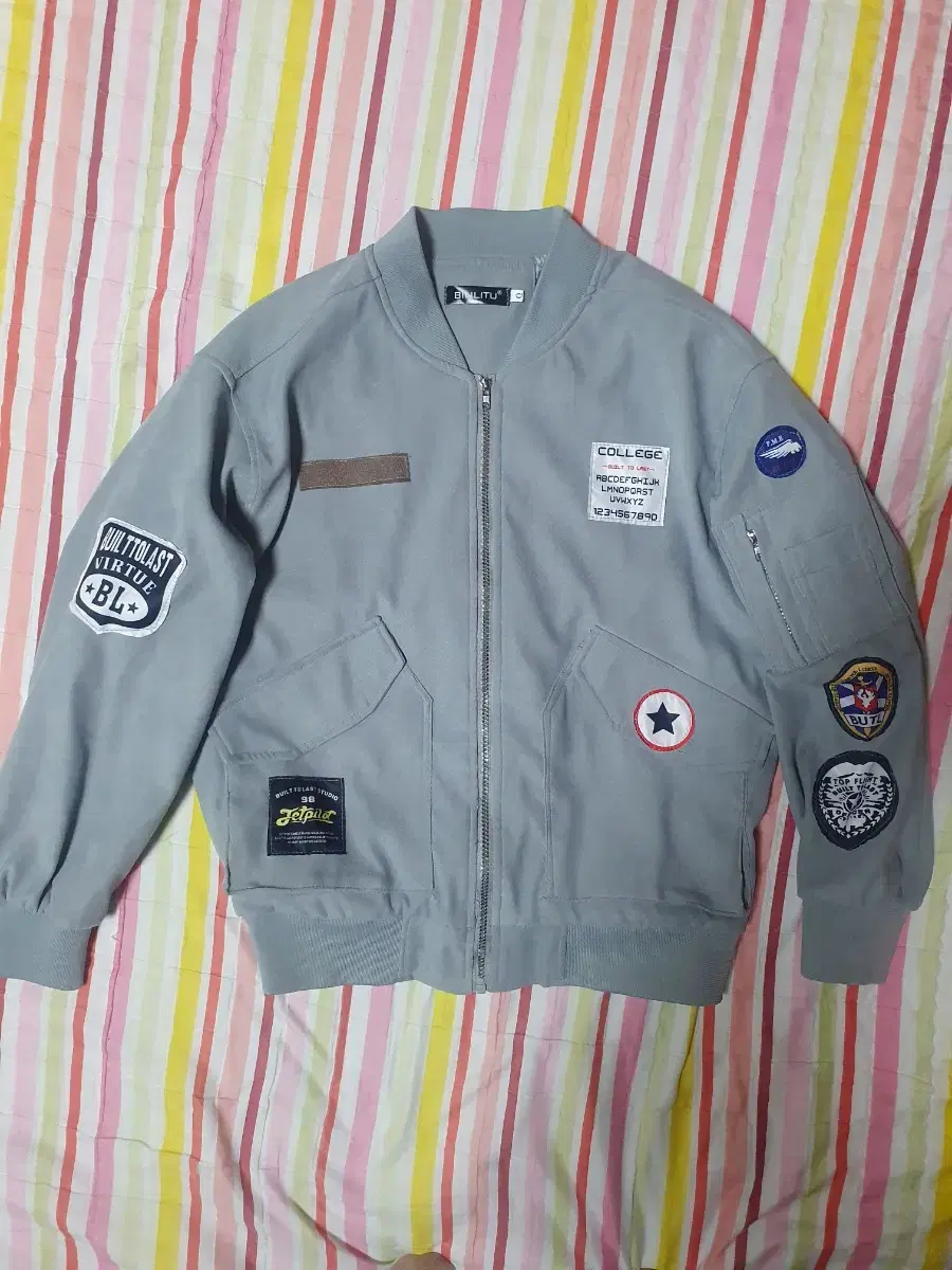 Waffen Airlines jumper jacket size 95 for sale