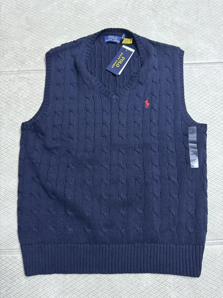 Polo Ralph Lauren Pretzel Knit (New)